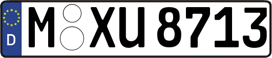 M-XU8713