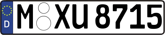 M-XU8715