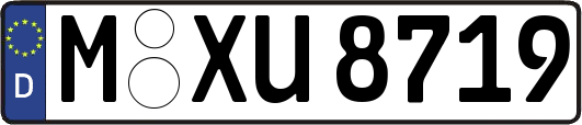M-XU8719