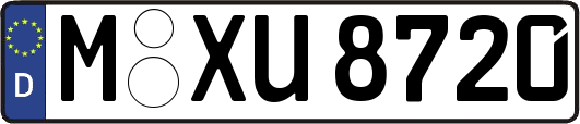 M-XU8720