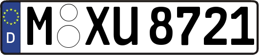 M-XU8721