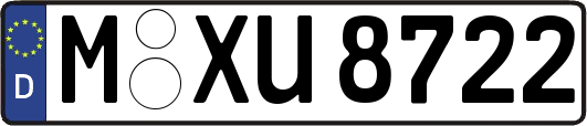 M-XU8722
