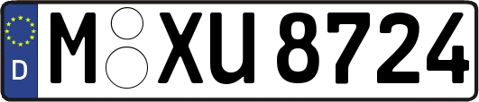 M-XU8724