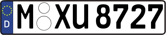 M-XU8727