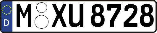 M-XU8728