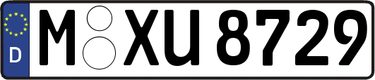 M-XU8729