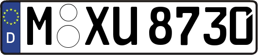 M-XU8730