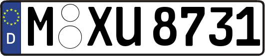 M-XU8731