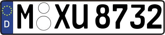 M-XU8732