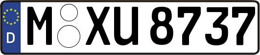 M-XU8737