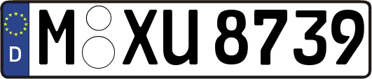 M-XU8739