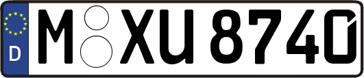 M-XU8740
