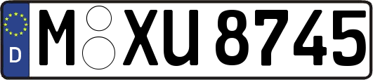 M-XU8745
