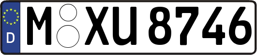 M-XU8746