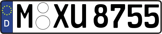 M-XU8755
