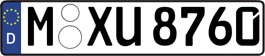 M-XU8760