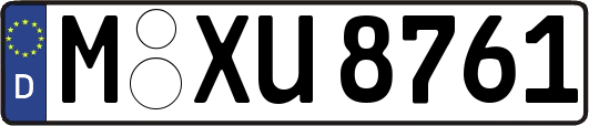 M-XU8761