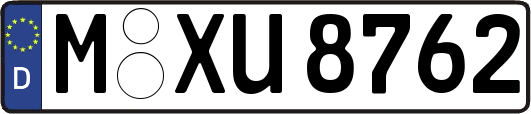 M-XU8762
