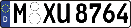 M-XU8764