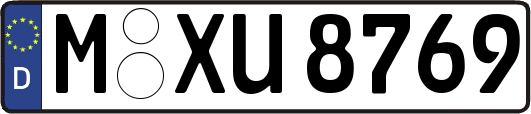 M-XU8769
