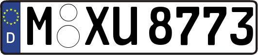 M-XU8773