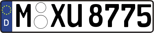 M-XU8775