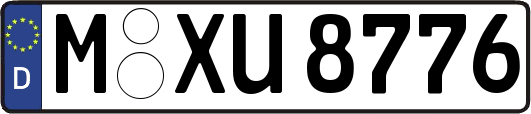 M-XU8776