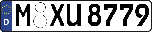 M-XU8779