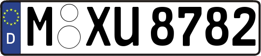 M-XU8782