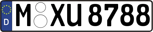 M-XU8788