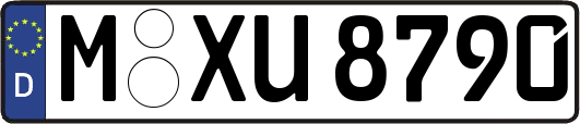 M-XU8790