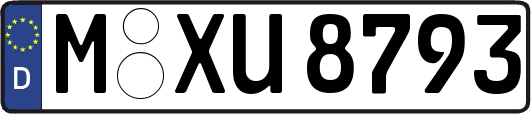 M-XU8793