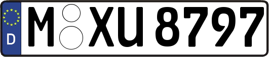 M-XU8797