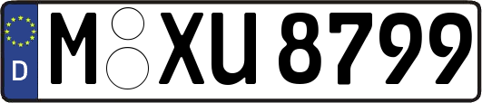 M-XU8799