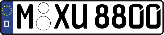 M-XU8800