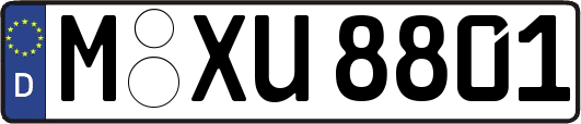 M-XU8801