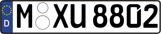 M-XU8802
