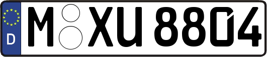 M-XU8804