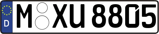 M-XU8805