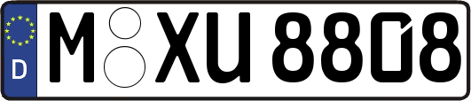 M-XU8808