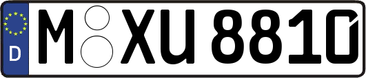 M-XU8810