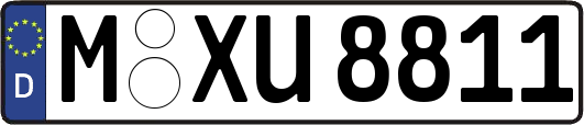 M-XU8811