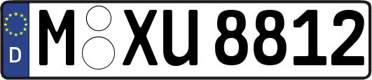 M-XU8812