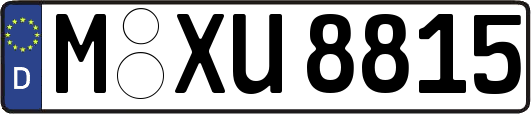 M-XU8815
