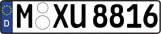 M-XU8816