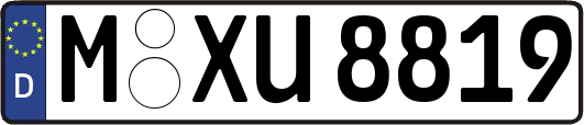 M-XU8819