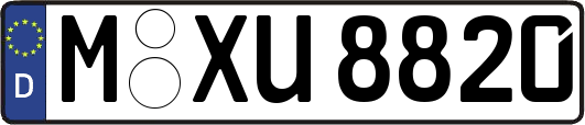 M-XU8820