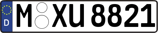 M-XU8821