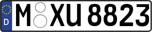 M-XU8823
