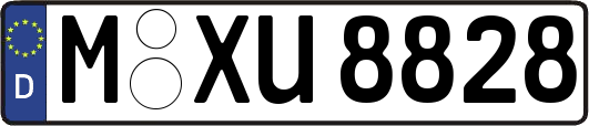 M-XU8828